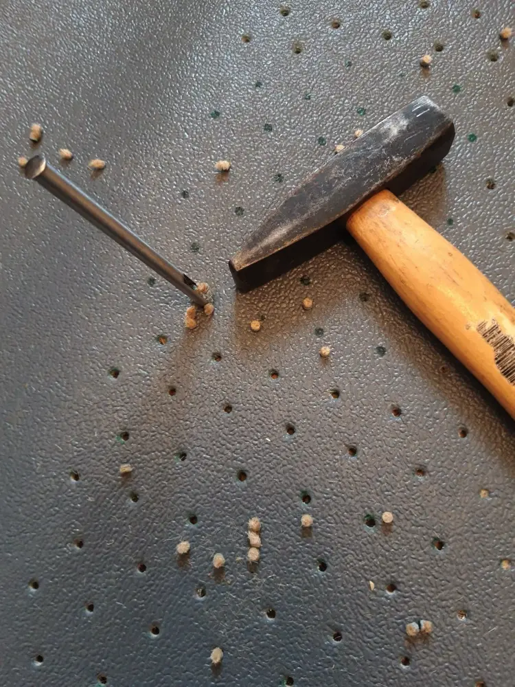 OPEL Kadett A/B Kofferraummatte - Neu Ref.22 11 754 Coupé, Limousine