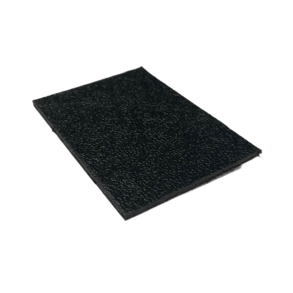 Karosseriekarton/-Pappe 2,2mm Platte 1230x1570mm schwarz