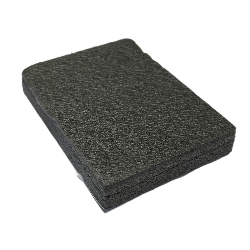 (PP)-Hightech-Schaumstoff Platte 1x1,6m 11mm selbstklebend