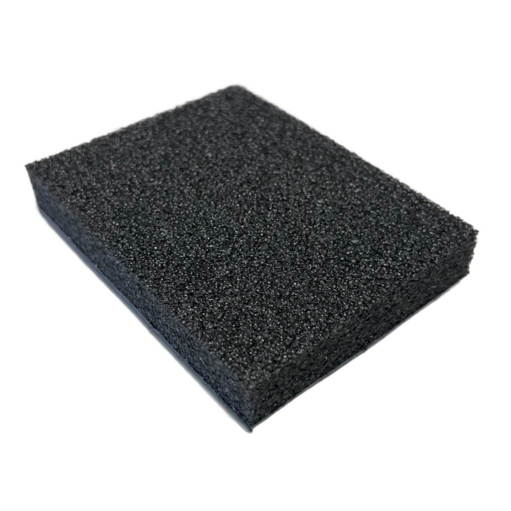 Polyethylen-Spezialplatten 30kg/m³ 10mm Platte 1000x2000mm selbstklebend