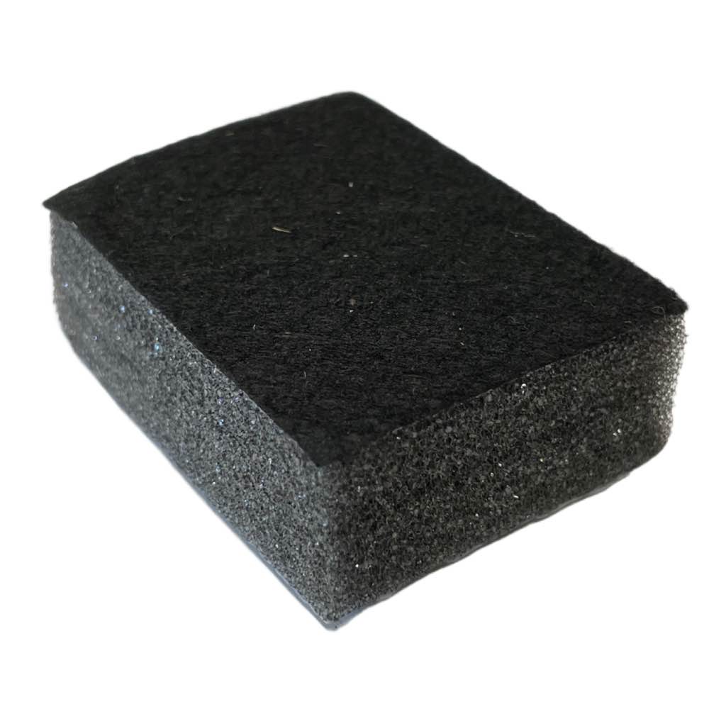 Akustikschaum Rohdichte 25kg/m³ 20mm Platte 1050x1500mm