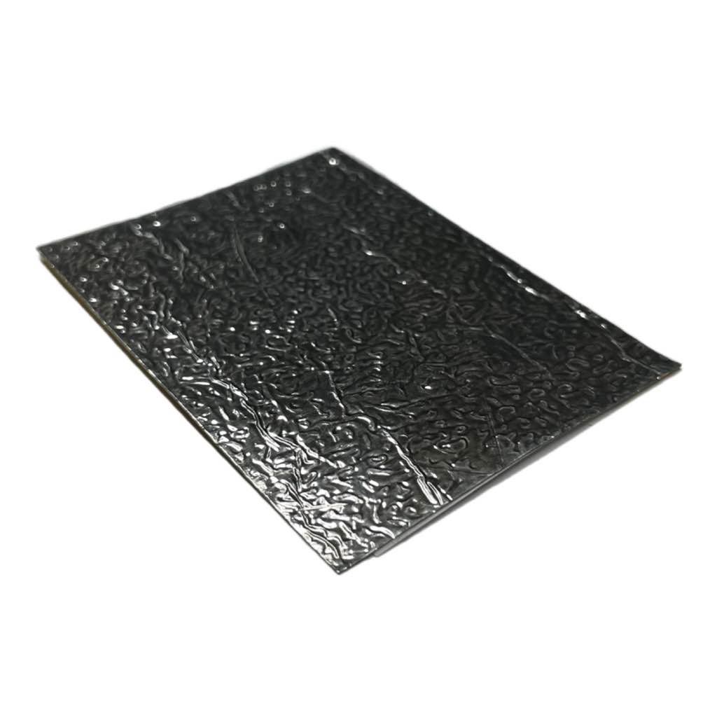 Hitzeschutzband für Motorraum-Hitzeschutzmatten Breite 70mm x 33m 0,3mm dick