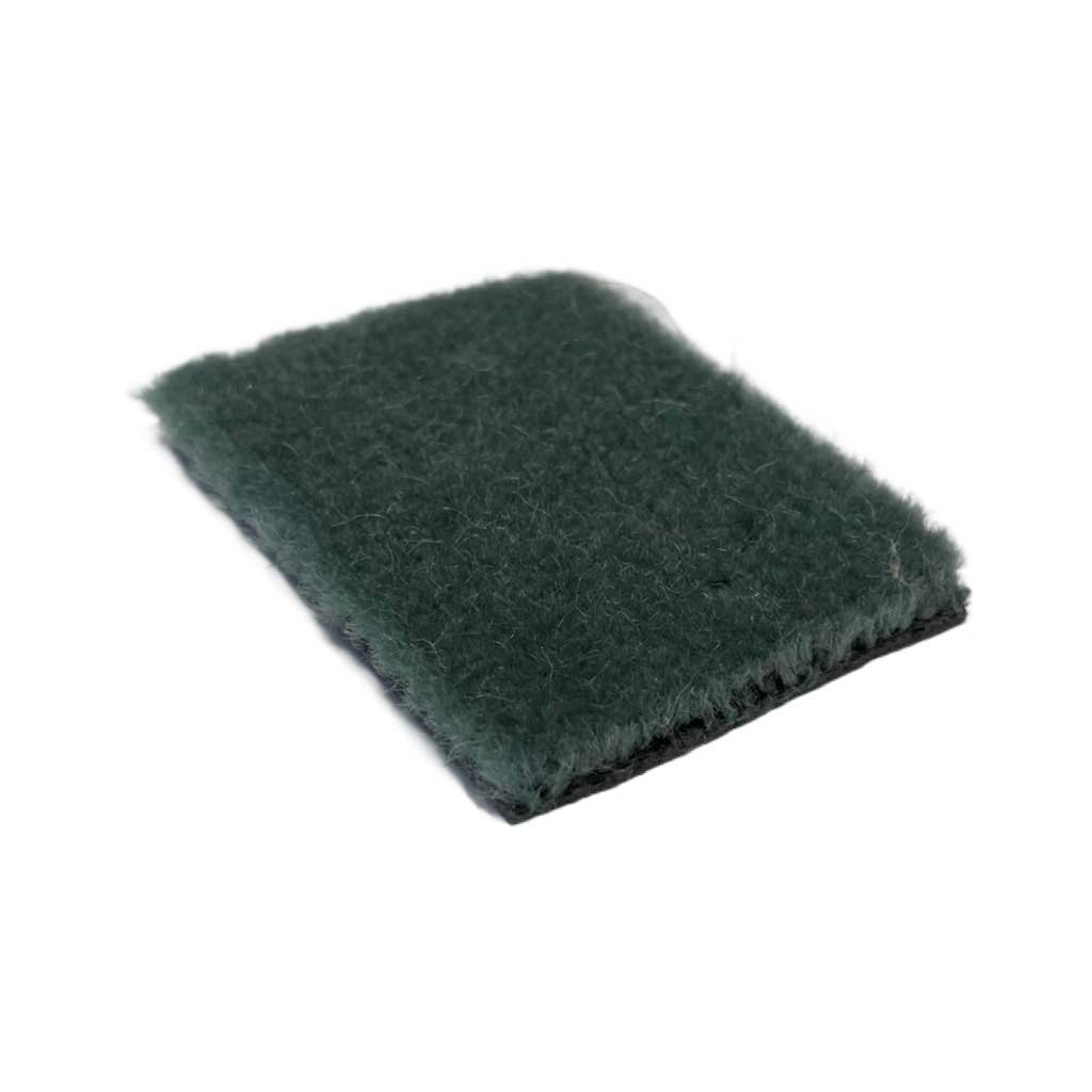 Autoteppich nicht formbar Breite 1070mm Wolltepich Farbe: hellgrün