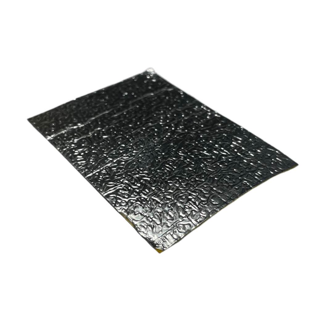 Hitzeschutzband für Motorraum-Hitzeschutzmatten Breite 50mm x 33m 0,3mm dick