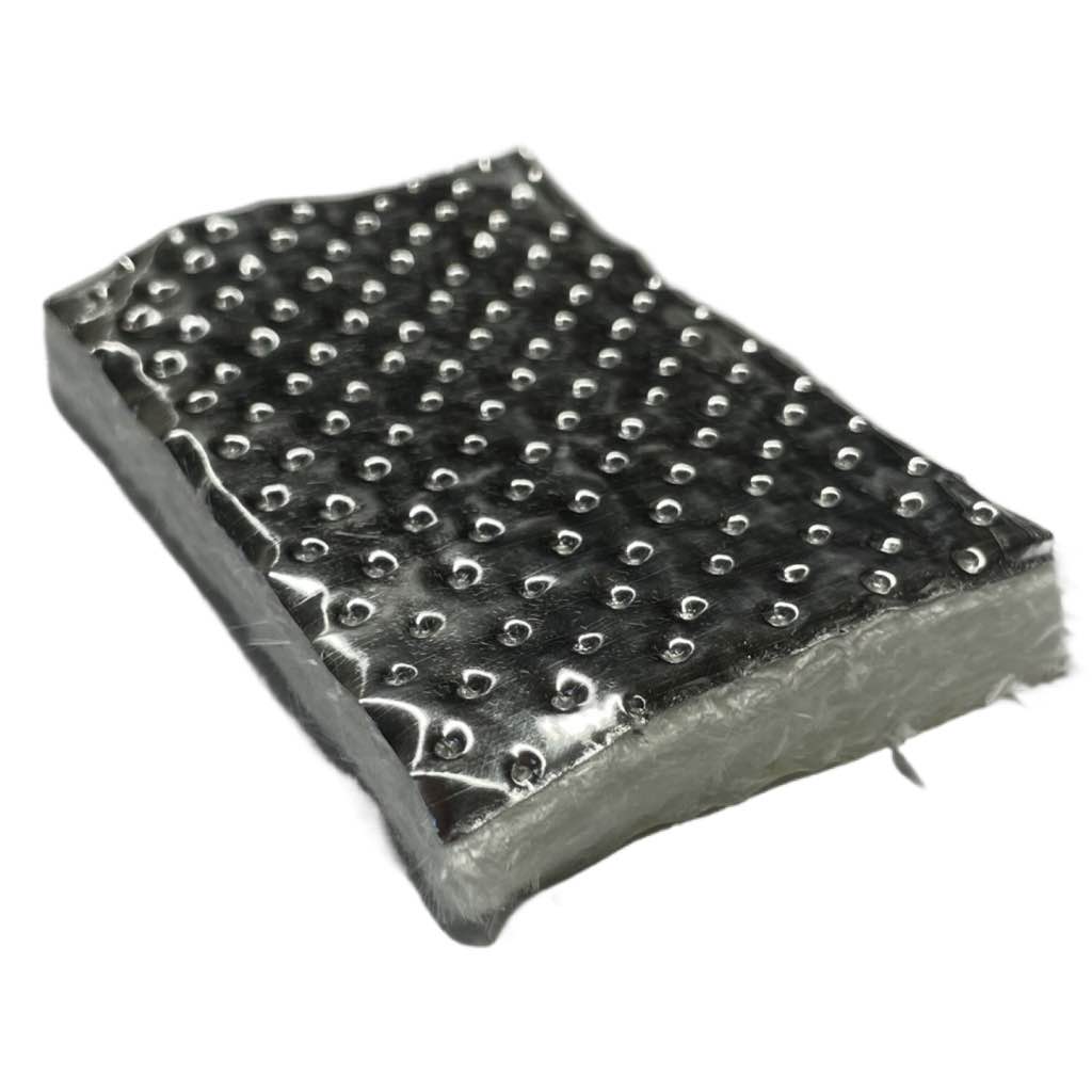 Motorraum-Getriebetunnel-Hitzeschutzmatte Platte 1000x1600mm 10-12mm