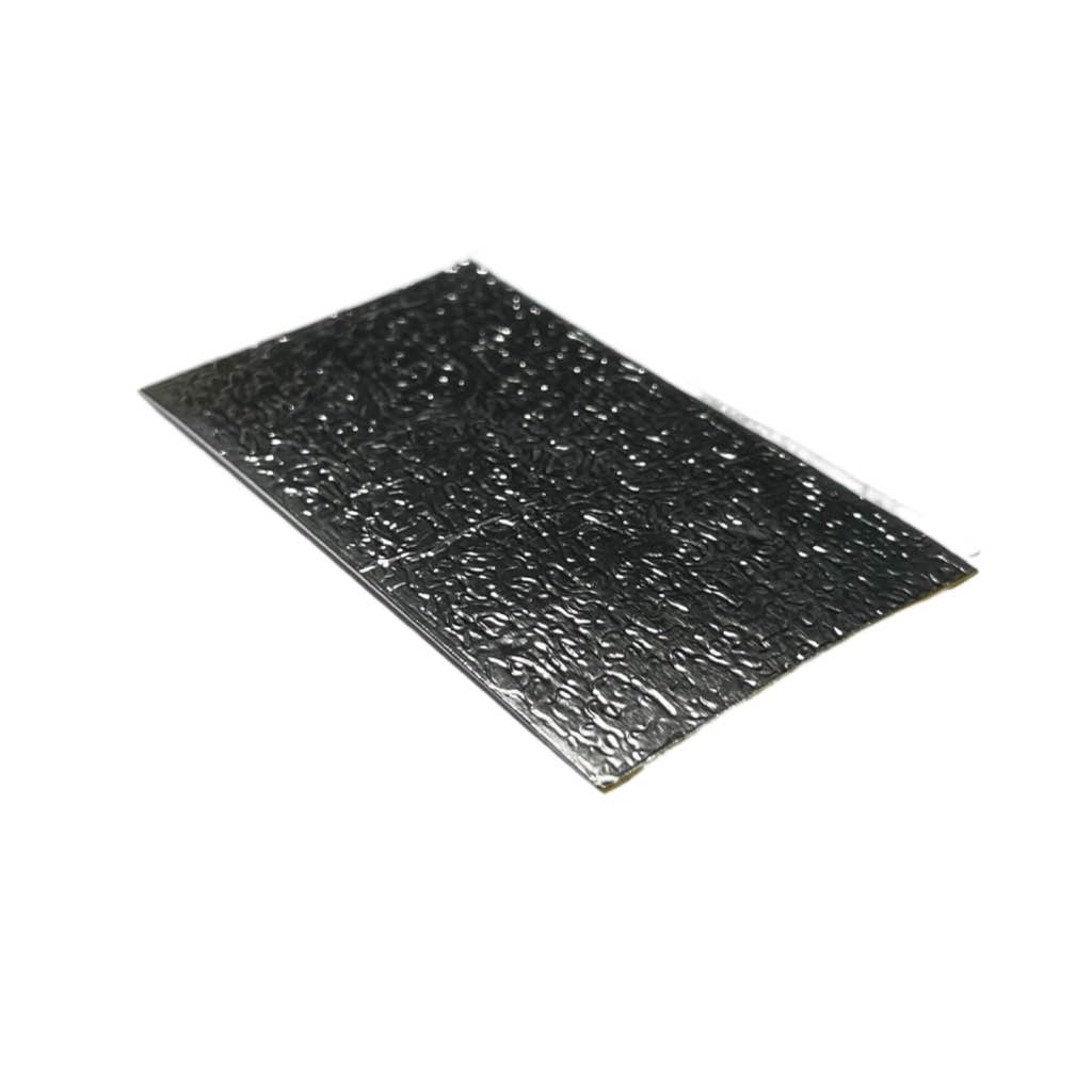 Hitzeschutzband für Motorraum-Hitzeschutzmatten Breite 40mm x 33m 0,3mm dick