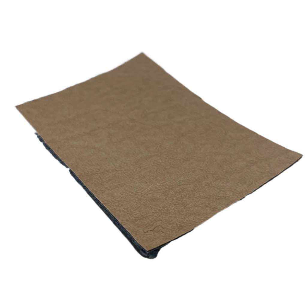 KFZ-Kunstleder marmoriert dehnbar beige Rollebreite 1500mm
