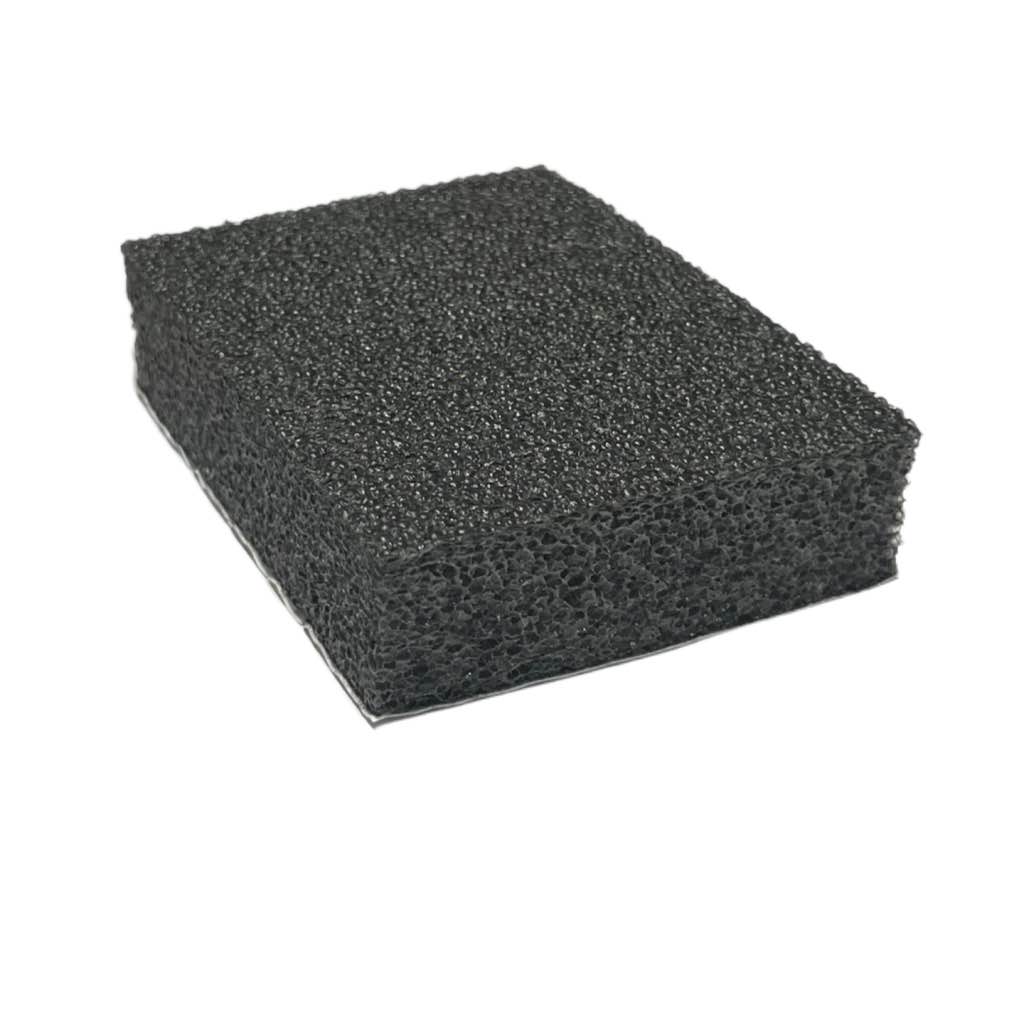 Polyethylen-Spezialplatten Rohdichte 30kg/m³ 20mm Platte 1000x2000mm selbstklebend