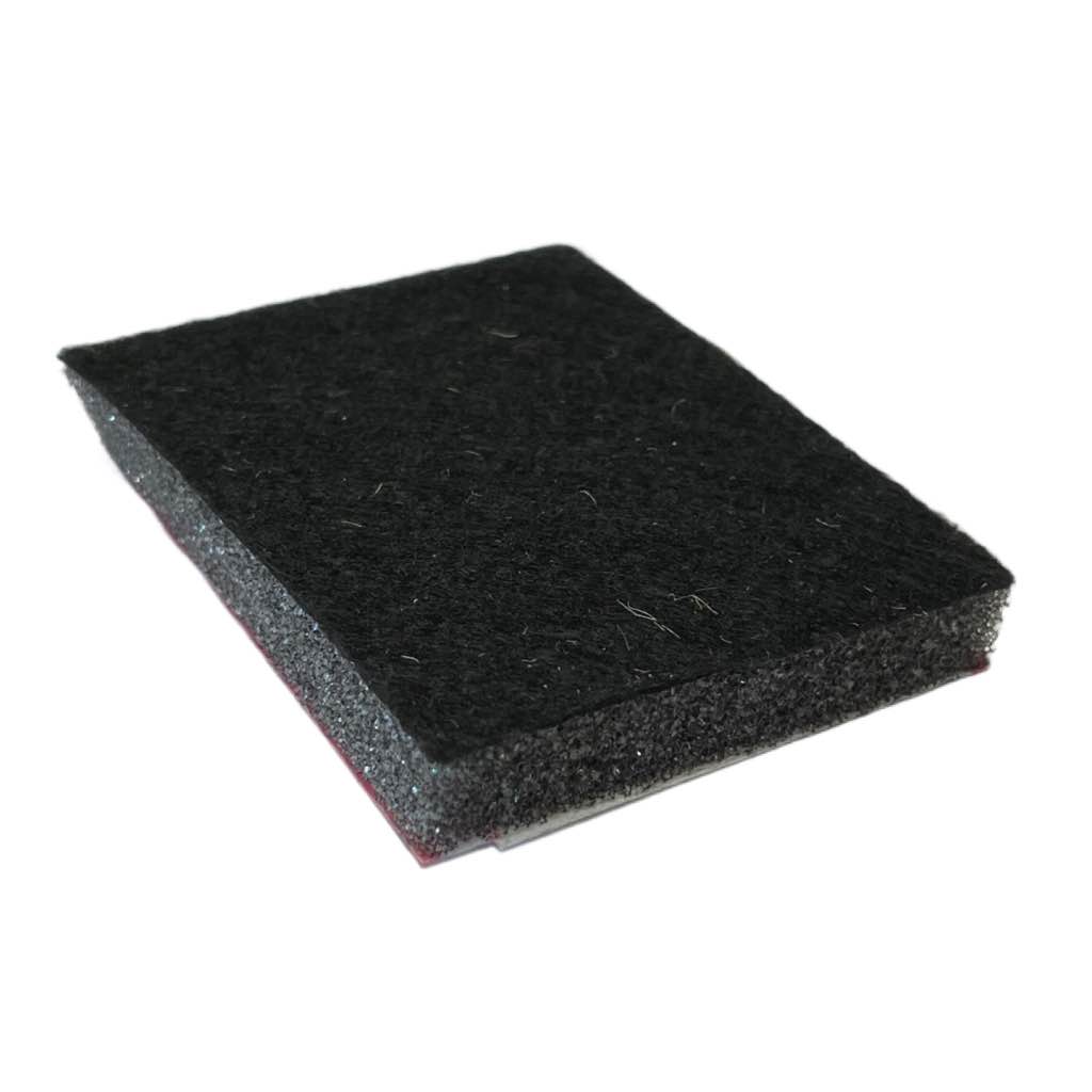 Akustikschaum Rohdichte 25kg/m³ 10mm Platte 1500x2100mm