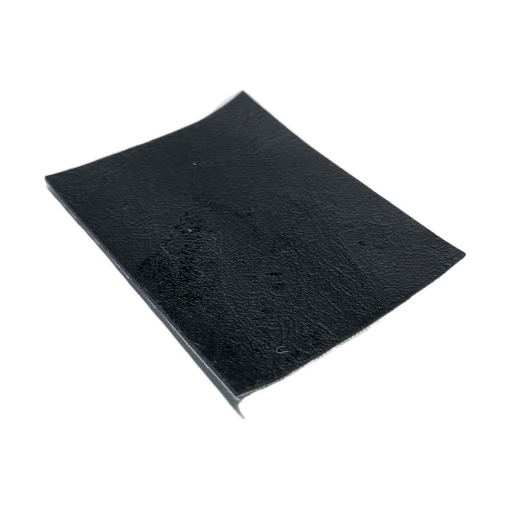 Auto-Kustleder Breite 1400mm schwarz DB-Oberflächenstruktur ähnlich Naturleder