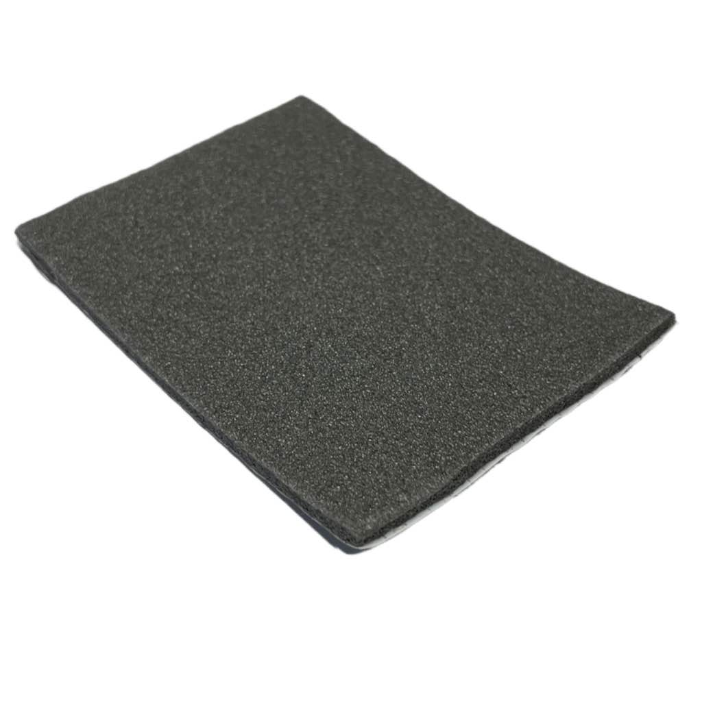 (PP)-Hightech-Schaumstoff 2,5mm RB 1500mm selbstklebend