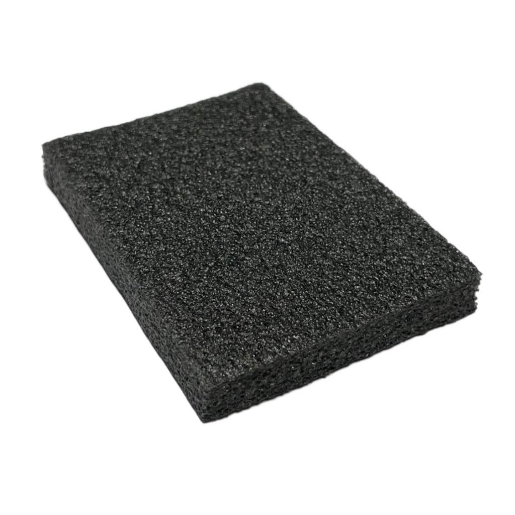 Polyethylen-Spezialrollenware Rohdichte 30kg/m³ 9mm Rollenbreite 875mm