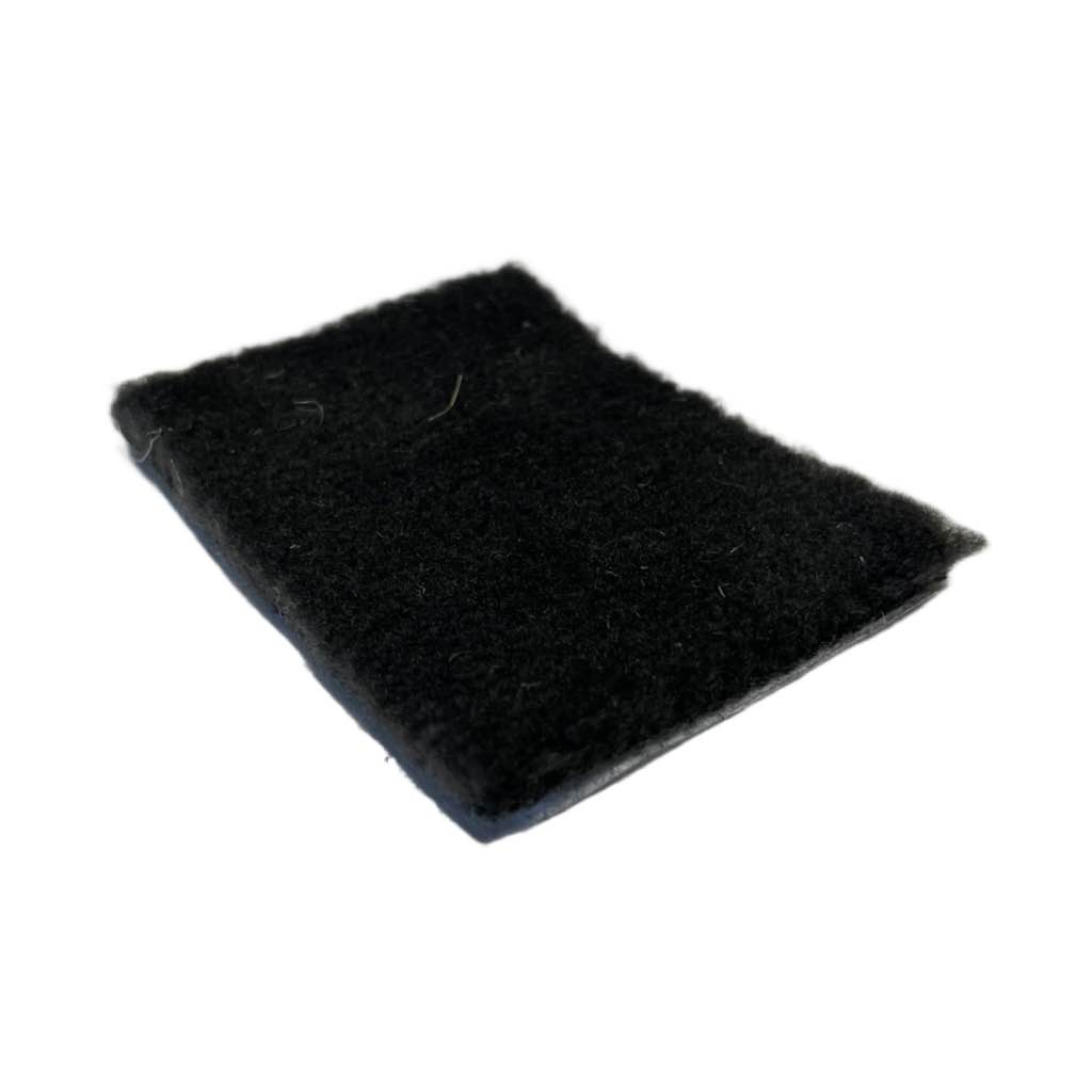 Autoteppich nicht formbar Breite 570mm anthrazit Feinvelours