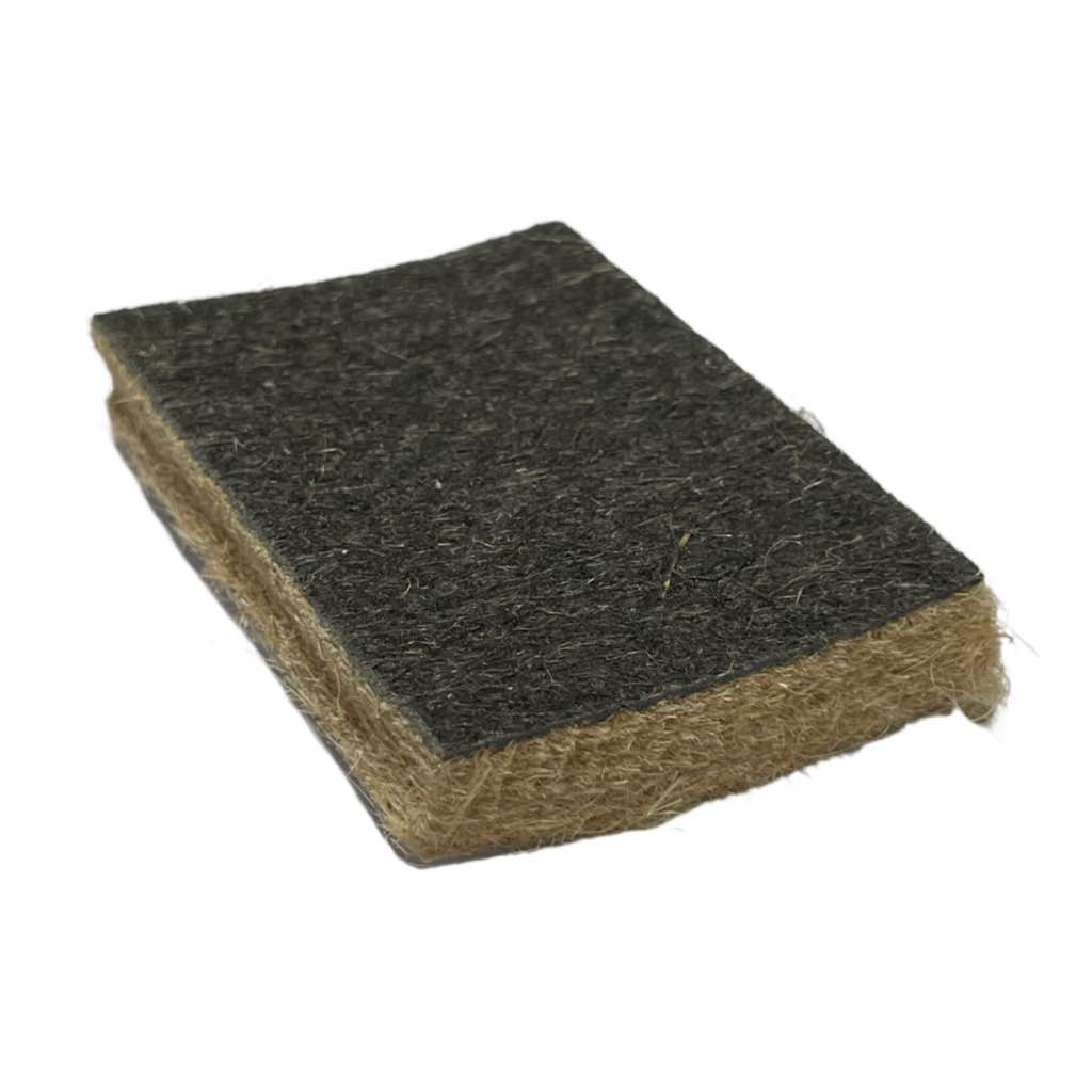 KFZ Filz Breite 1500mm 10mm klassischer Jutefilz verstärkte Bitumen Oberfläch