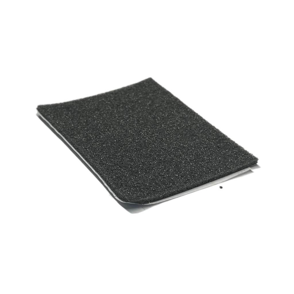 Polyethylen-Unterbauschaumstoff 2mm 30kg/m³ Rollenbreite 1500mm selbstklebend